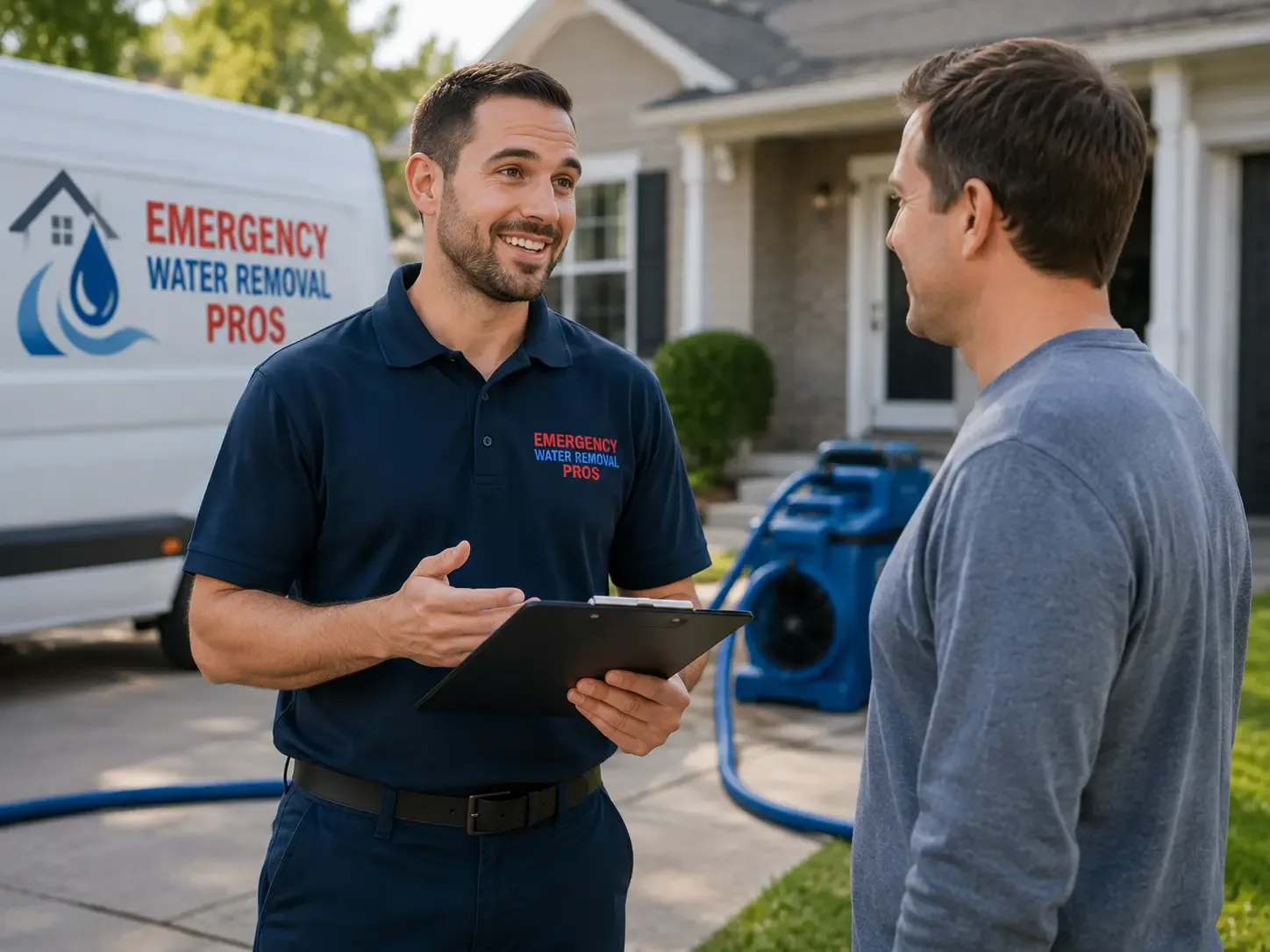 Emergency Water Removal Mcadoo, TX FAQs